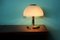 Lampe de Bureau en Verre de Murano par Leucos, Italie 7