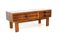 Swedish Rosewood Console, 1960s 5