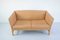 2-Sitzer Sofa Modell OW 602 von Ole Wanscher für Carl Hansen & Søn, Dänemark 2