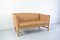 2-Seater Sofa Model OW 602 by Ole Wanscher for Carl Hansen & Søn, Denmark, Image 3