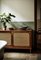 Sideboard in Cognac and Rattan — Large by Lind + Almond for Jönsson Inventar, Image 3