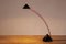 Italienische Vintage Vintage Tischlampe 11