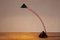 Lámpara de mesa italiana vintage, Imagen 11