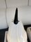 Italian Tall Penguin Murano Glass Lamp, 1980s 9