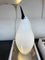 Italienische Hohe Penguin Murano Glas Lampe, 1980er 8