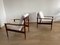 Scandinavian Teak Chairs by Greek Jalk, 1960s, Set of 2 20