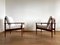 Scandinavian Teak Chairs by Greek Jalk, 1960s, Set of 2 29