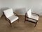 Scandinavian Teak Chairs by Greek Jalk, 1960s, Set of 2, Image 17