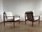 Scandinavian Teak Chairs by Greek Jalk, 1960s, Set of 2, Image 11
