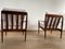 Scandinavian Teak Chairs by Greek Jalk, 1960s, Set of 2 2