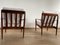 Scandinavian Teak Chairs by Greek Jalk, 1960s, Set of 2, Image 2