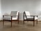 Scandinavian Teak Chairs by Greek Jalk, 1960s, Set of 2, Image 1