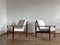 Chaises Scandinaves en Teck par Greek Jalk, 1960s, Set de 2 13