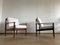 Chaises Scandinaves en Teck par Greek Jalk, 1960s, Set de 2 21