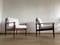 Scandinavian Teak Chairs by Greek Jalk, 1960s, Set of 2 21