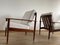 Scandinavian Teak Chairs by Greek Jalk, 1960s, Set of 2, Image 8