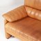 Vintage Ds 86 Sofa von De Sede, 1970er 9