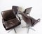 Armchair by Delta Design for Wilkhahn, Set of 4 14