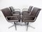 Armchair by Delta Design for Wilkhahn, Set of 4, Image 6