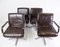 Armlehnstühle von Delta Design für Wilkhahn, 4er Set 10