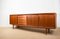 Credenza in teak di Gunni Omman per Axel Christensen Odder, Danimarca, anni '60, Immagine 3