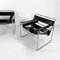 Wassily B3 Armchair by Marcel Breuer for Gavina, 1960s 3