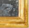 Louis XV Spiegel mit goldenem Holzrahmen 3