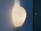 Mid-Century German Muschel Glass Wall Lamp by Wilhelm Wagenfeld for Peill & Putzler 6