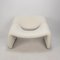 Mid-Century F598 Chair by Pierre Paulin for Artifort, 1980s 3
