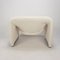 Mid-Century F598 Chair by Pierre Paulin for Artifort, 1980s 6