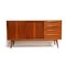 Vintage Sideboard with Sliding Doors and Drawers, 1960s 1
