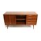 Credenza vintage con ante scorrevoli e cassetti, anni '60, Immagine 6