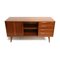 Vintage Sideboard with Sliding Doors and Drawers, 1960s 6