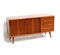 Vintage Sideboard with Sliding Doors and Drawers, 1960s, Image 5