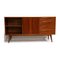 Credenza vintage con ante scorrevoli e cassetti, anni '60, Immagine 2