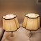 French White Marble Table Lamps, Set of 2 7