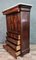 Louis Philippe Era Mahogany Secretary, 1830s 4