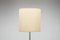 French Brass Floor Lamp, 1950s, Image 5