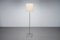 French Brass Floor Lamp, 1950s, Image 1