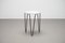 Hairpin Stool Side Table by Florence Knoll Bassett for Knoll Inc. / Knoll International, 1950s 1