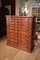 Antique Mahogany File Cabinet, Image 10