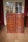 Antique Mahogany File Cabinet 11