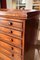 Antique Mahogany File Cabinet, Image 9