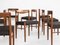 Mid-Century Danish Teak Dining Chairs by HW Klein for Bramin, 1960s, Set of 8 2
