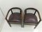 Czech Oak Armchairs from Thonet, 1930s, Set of 2, Image 5