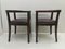 Czech Oak Armchairs from Thonet, 1930s, Set of 2, Image 8