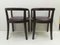 Czech Oak Armchairs from Thonet, 1930s, Set of 2, Image 9