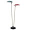 Mid-Century Floor Lamp by Drukov, 1960s, Image 1