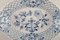 Mid-Century Blue Onion Pattern Large Openwork Bowl from Stadt Meissen, Image 5