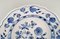 Mid-Century Blue Onion Pattern Large Bowl from Meissen Stadt 4
